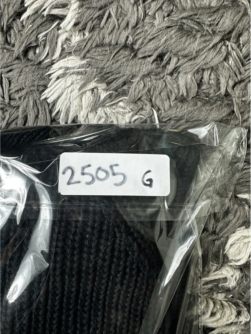 NWT Knox Rose Women's Open Front Cable Knit Cardigan Sweater Black Size M